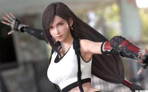 Vídeos pornôs com Tifa Lockhart Fantasy Part 1 